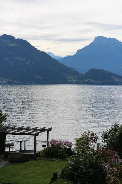 Seminar-Hotel Rigi Am See Weggis Cameră foto